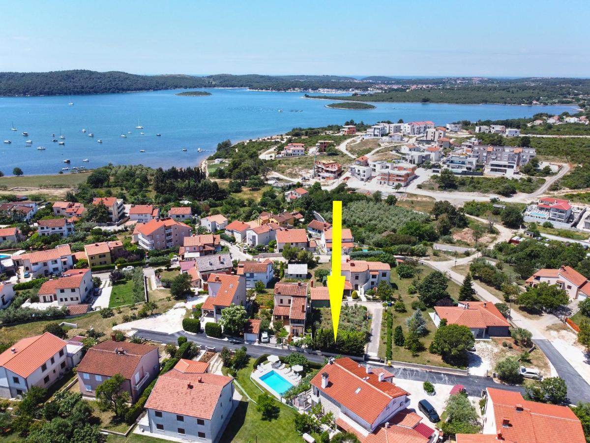 Apartments Biskupije 810 Medulin Exteriér fotografie